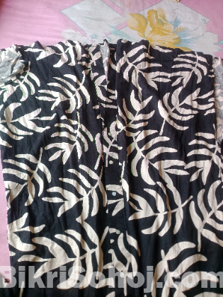 Ladies long shirt